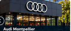 Audi Montpellier