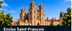 Enclos Saint-François Montpellier